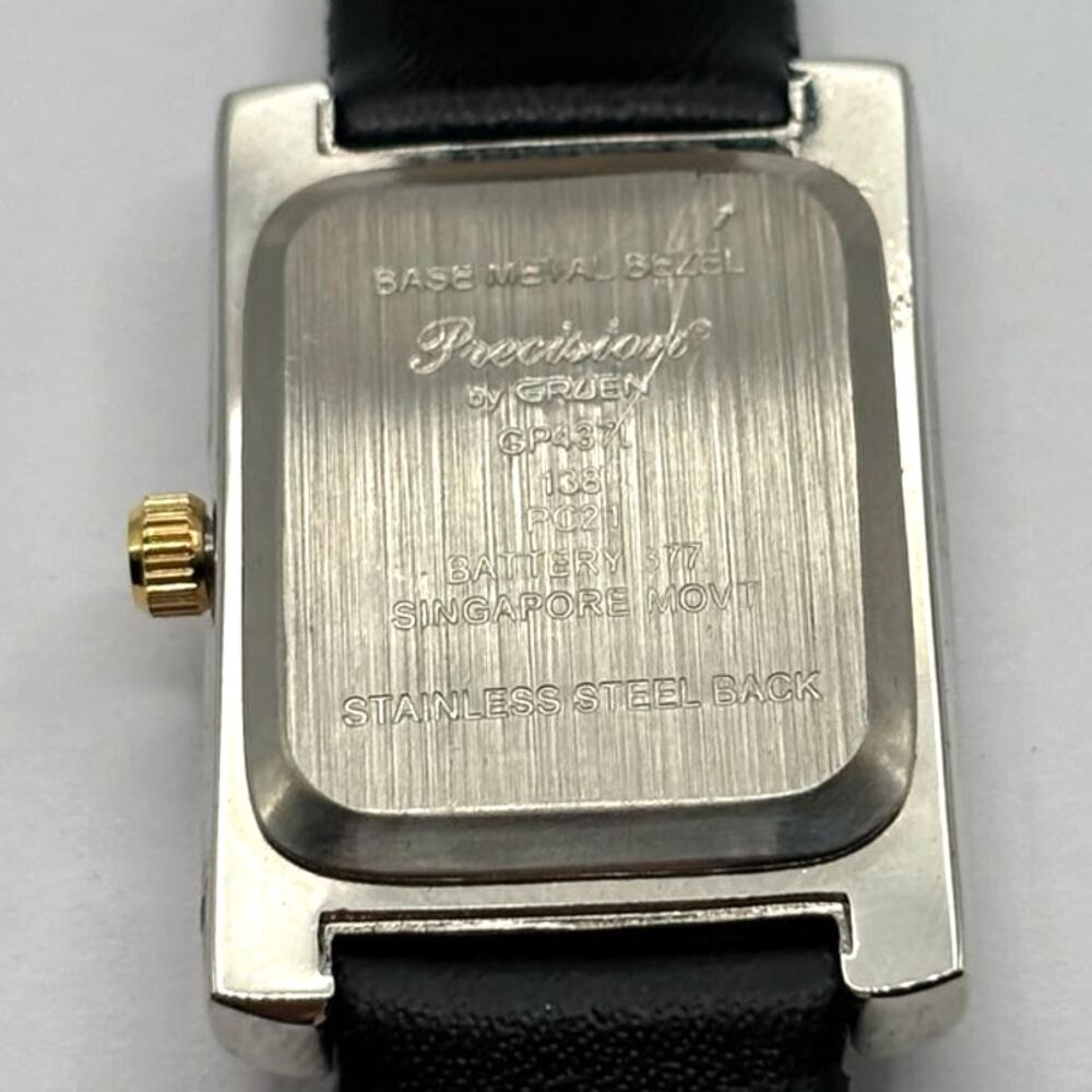Silver Precision Watch - Picture 6 of 6